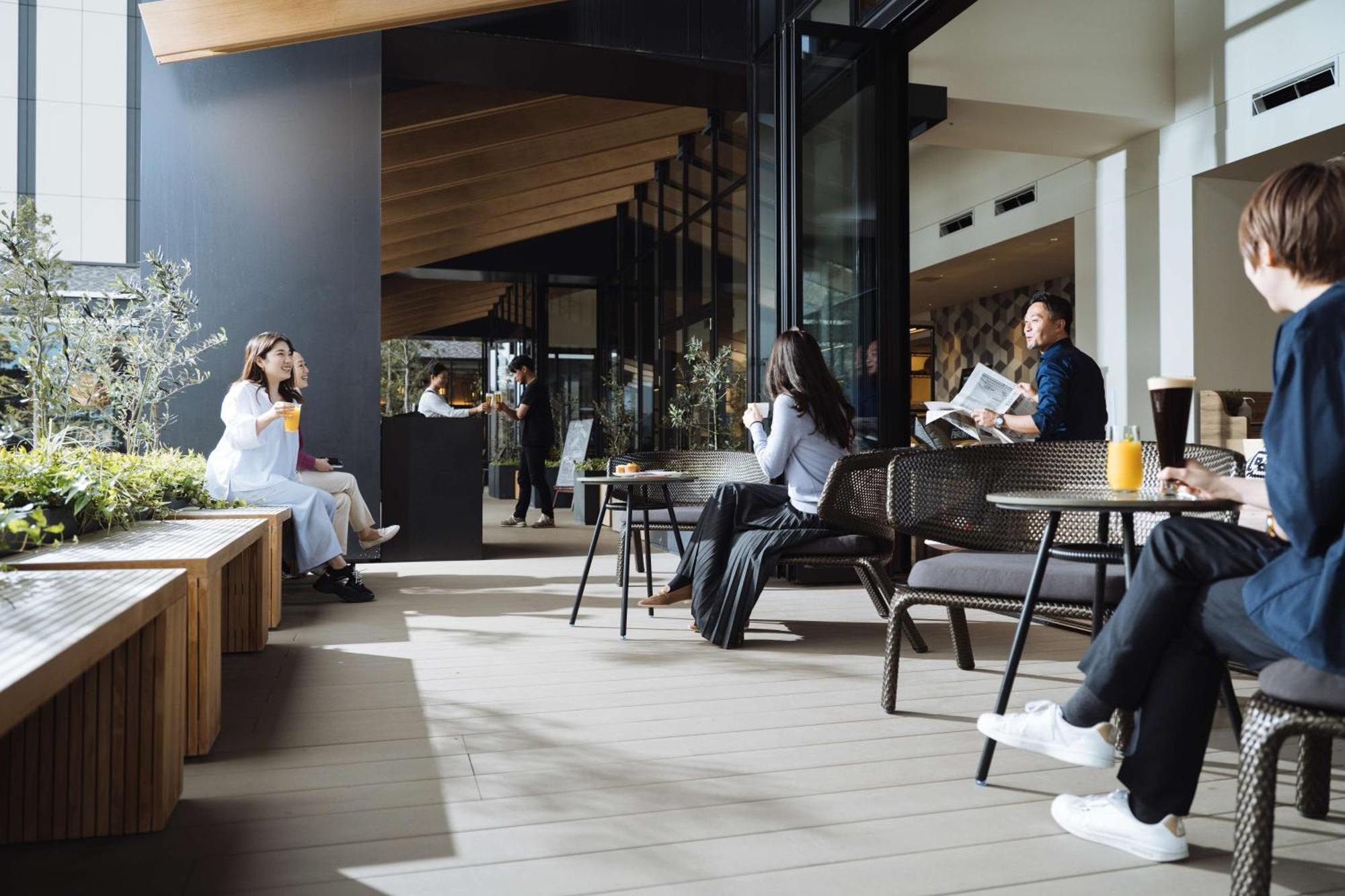 Hyatt House Kanazawa Exterior foto