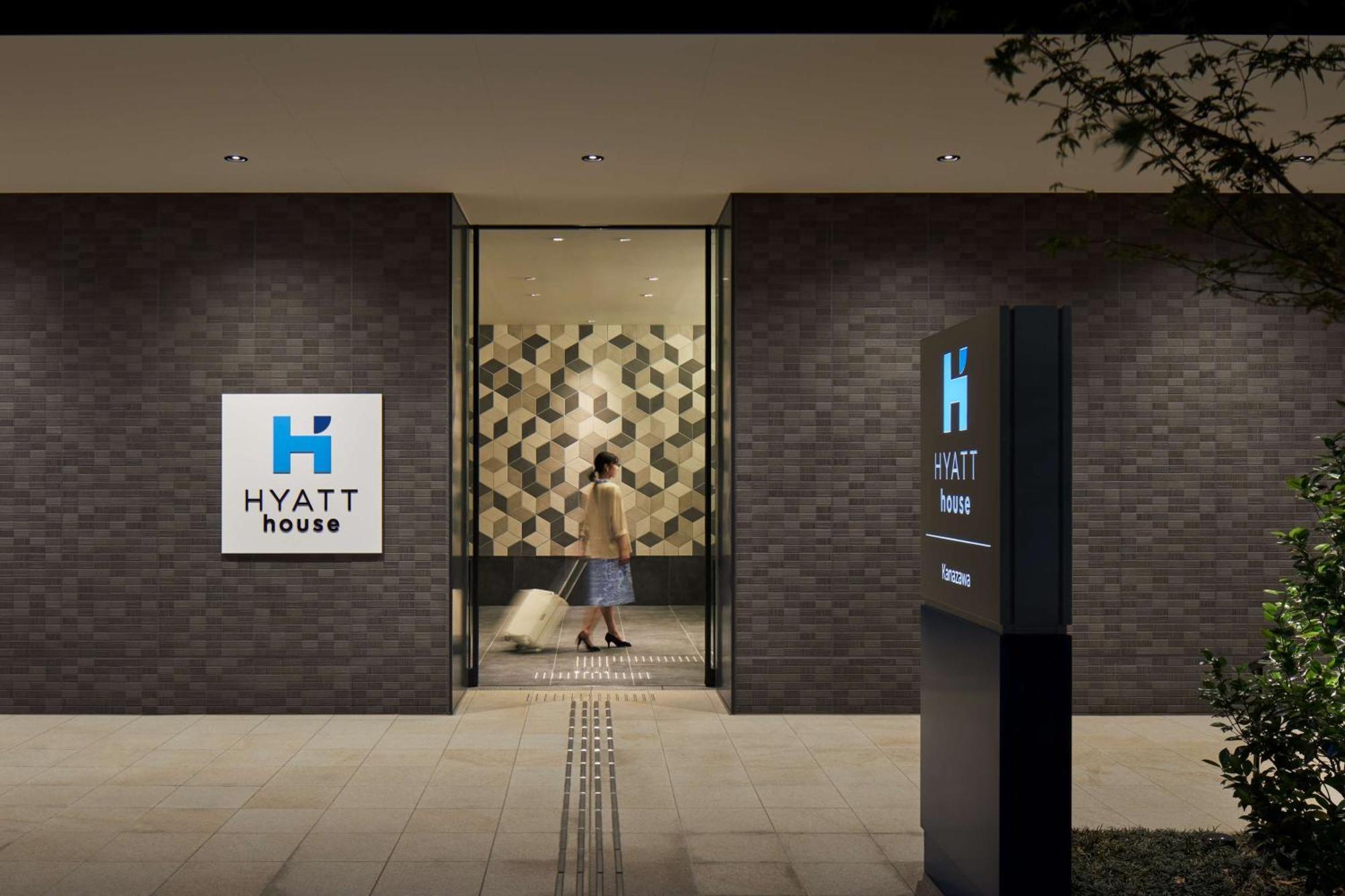 Hyatt House Kanazawa Exterior foto